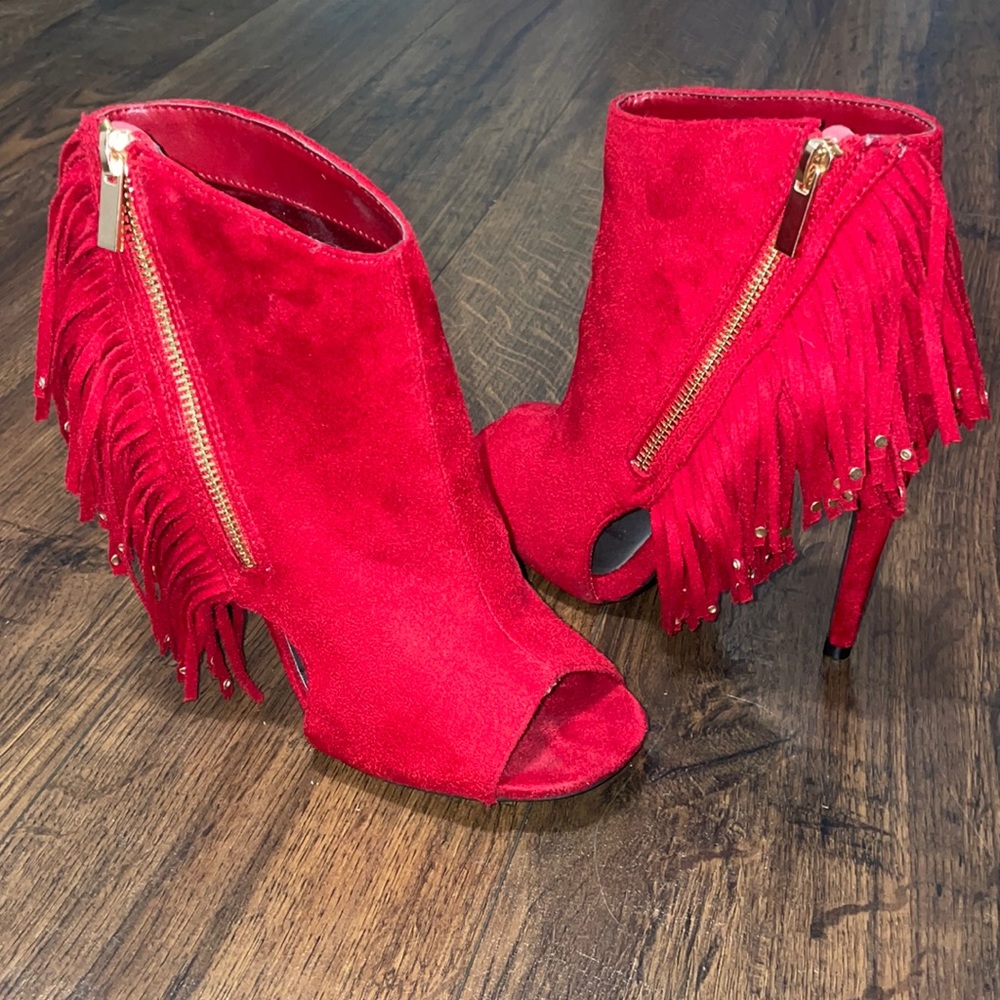 Qupid Heels